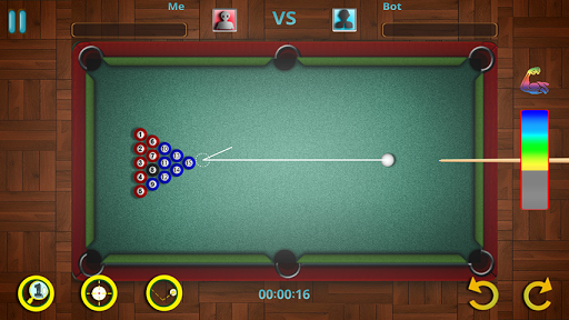 Pool Billiards - 3D Balls