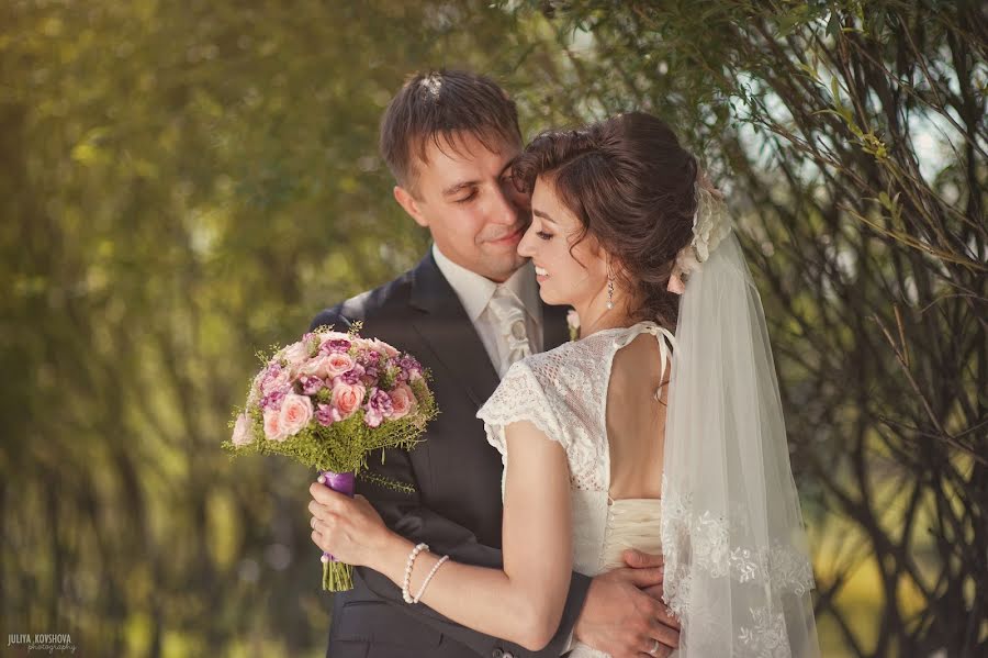 婚礼摄影师Yuliya Kovshova（kovshova）。2014 9月23日的照片