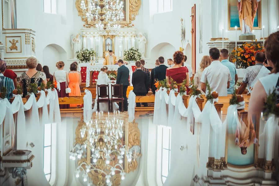 Fotografer pernikahan Marina Guseva (gusevamarina). Foto tanggal 4 September 2018