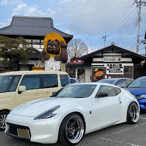 フェアレディZ Z34