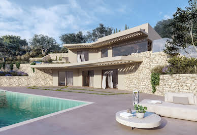 Villa with garden and terrace 4