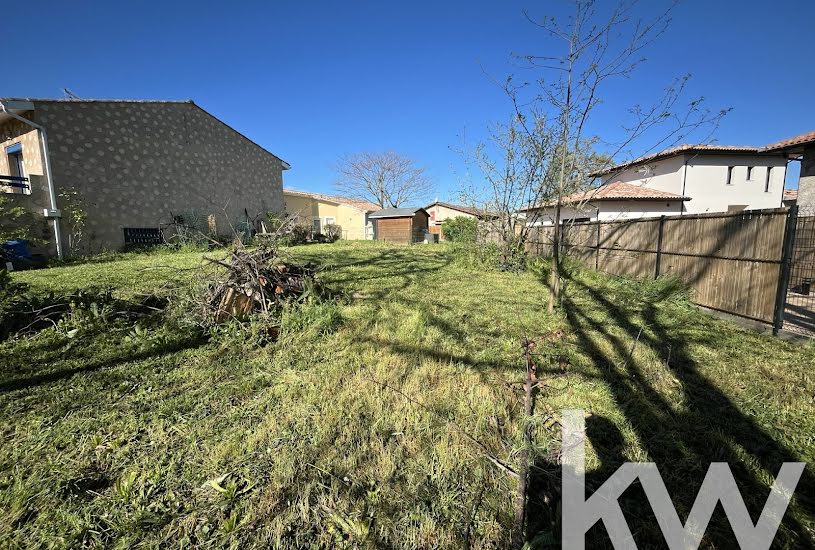  Vente Terrain à bâtir - 370m² à Saint-Alban (31140) 