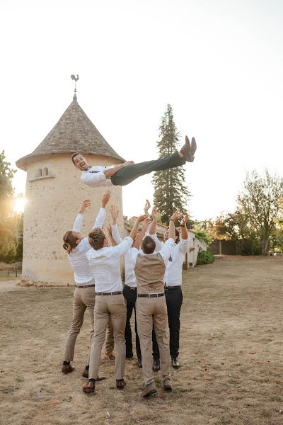 Fotógrafo de bodas Aurore Dutheil (aurored). Foto del 13 de marzo