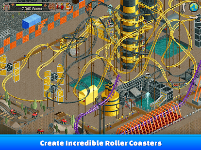 RollerCoaster Tycoon® Classic banner