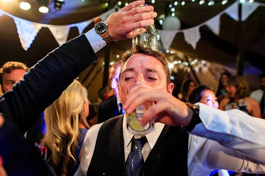 Fotógrafo de casamento Marius Tudor (mariustudor). Foto de 8 de janeiro 2018