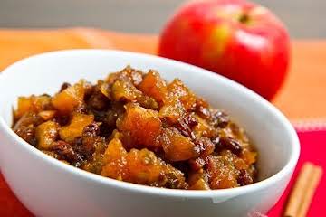 Apple Chutney