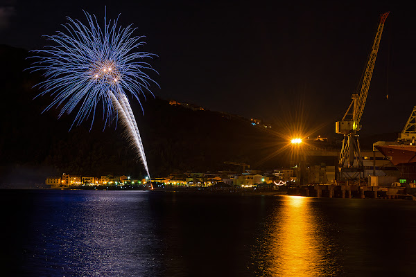 I fuochi e i cantieri di LucaMonego