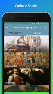 Catholic Saints Of The Day: Saints Day Catholic(圖3)-速報App