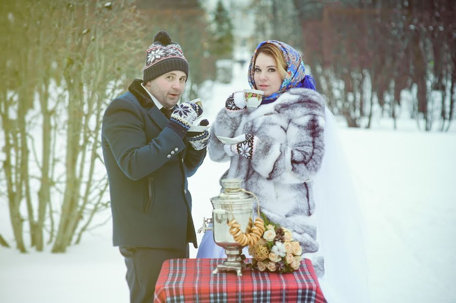 Wedding photographer Denis Gusev (denche). Photo of 26 December 2017