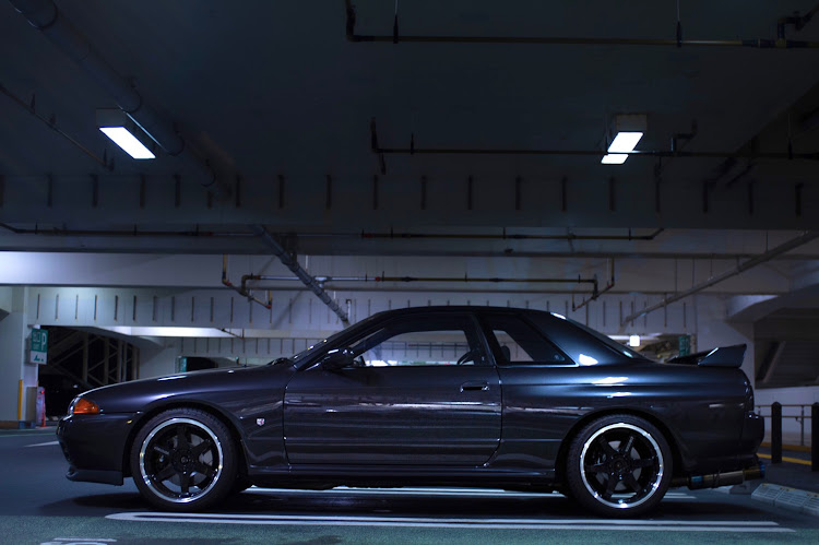 スカイライン GT-Rの大雨に気をつけて！・お盆休み・ワイルドスピード/ジェットブレイク・台風に気をつけて下さい・BNR32に関するカスタム事例の投稿画像1枚目