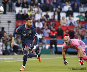 Le gardien de Troyes révèle sa conversation avec Neymar avant son penalty