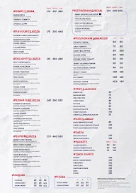 Pizzagram menu 2