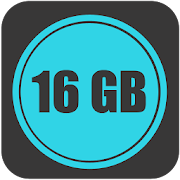 16GB RAM Booster  Icon