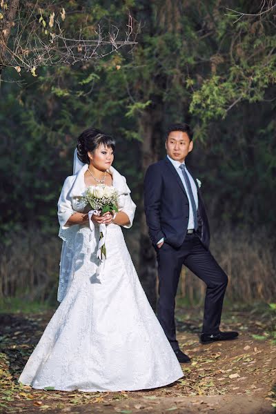 Fotógrafo de bodas Sergey Kim (danserega). Foto del 30 de octubre 2015