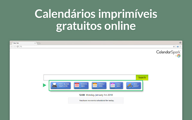 CalendarSpark