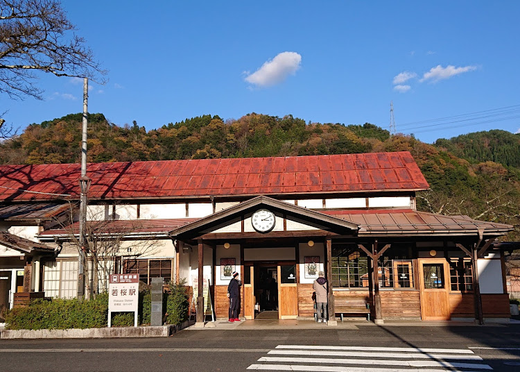 インプレッサ スポーツワゴンの若桜鉄道・若桜鬼ヶ城跡に関するカスタム事例の投稿画像5枚目