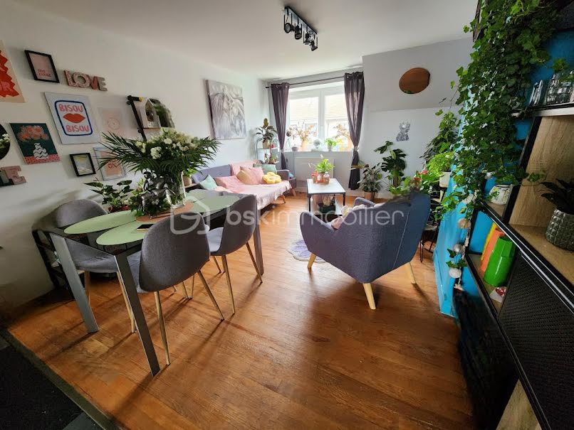 Vente appartement 2 pièces 51 m² à Saint-Martin-Boulogne (62280), 122 850 €