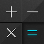 Cover Image of Download Stylish Calculator Free - CALCU™ 3.9.1 APK