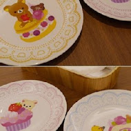 拉拉熊主題咖啡廳 Rilakkuma Cafe