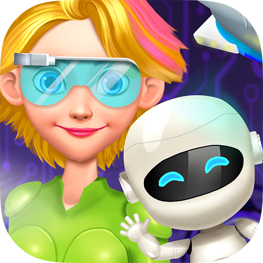 How to get Robot Kids Time Travel Mission patch 1.3 apk for laptop