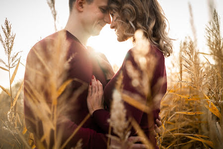 Fotógrafo de casamento Tanya Garmash (harmashtania). Foto de 14 de janeiro 2019