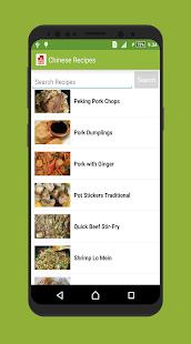 Chinese Easy Recipes (offline)(圖1)-速報App