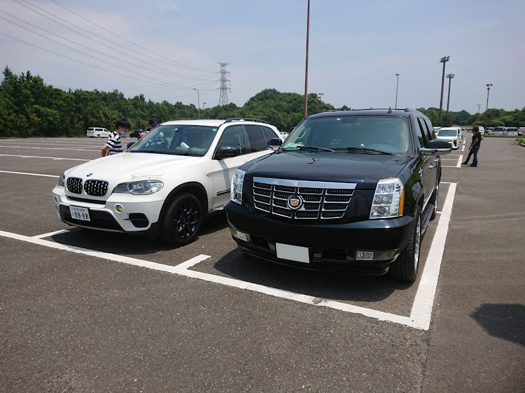 X5の普通サラリーマンのX5・MT・大分・熱中症注意・水分補給をに関するカスタム事例の投稿画像10枚目