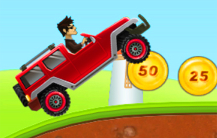 Car Climb Racing Game chrome extension