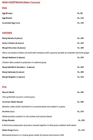 Atithii menu 7