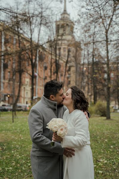 Fotografo di matrimoni Mariya Filippova (maryfilfoto). Foto del 17 novembre 2021