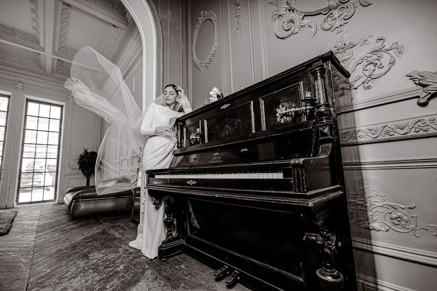 Fotógrafo de casamento Anastasiya Shelest (shelestnastya). Foto de 28 de fevereiro