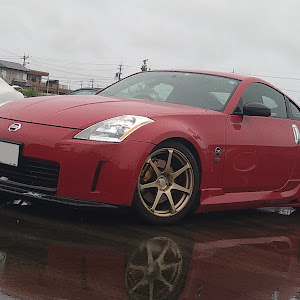 フェアレディZ Z33