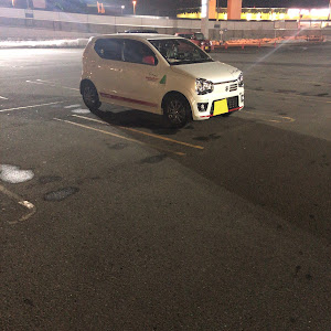 アルト ターボRS