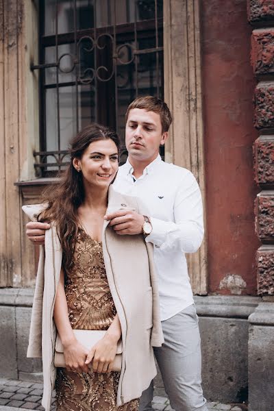 Vestuvių fotografas Kristina Solodovnikova (kris2021). Nuotrauka 2019 birželio 28