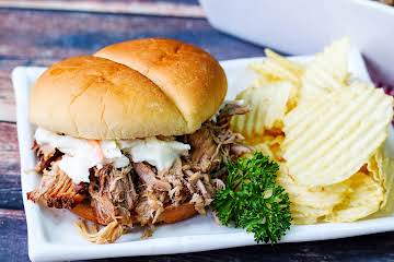 Crock Pot Pulled Pork