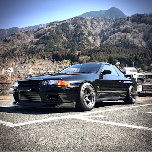 スカイライン GT-R BNR32