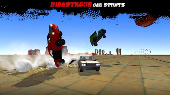 Extreme Car Stunts Classic 1.0.0 APK + Mod (Uang yang tidak terbatas) untuk android