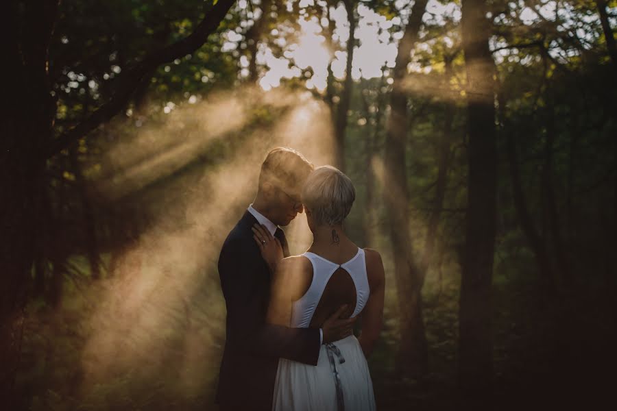 Wedding photographer Gabe McClintock (mcclintock). Photo of 27 April 2019