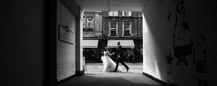 Wedding photographer Sebastian Gutu (sebastiangutu). Photo of 29 March 2019