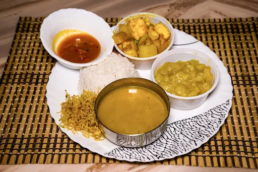 Veg Thali