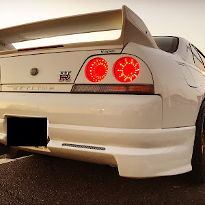 スカイライン GT-R R33