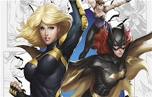 Birds of Prey Themes & New Tab small promo image