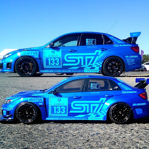 インプレッサ WRX STI