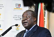 Finance minister Tito Mboweni delivered his supplementary budget speech on Wednesday.