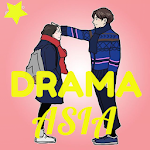 Cover Image of ดาวน์โหลด Full Asia Drama : Drakor, Drama Thai, Korea, China 1.1 APK