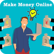 Make Money Online- Real Cash 1.0 Icon