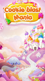 Cookie Blast Mania