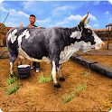 Icon Cow Farm Factory Simulator