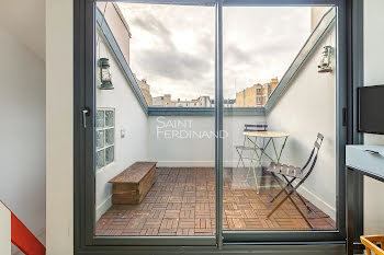 appartement à Paris 17ème (75)