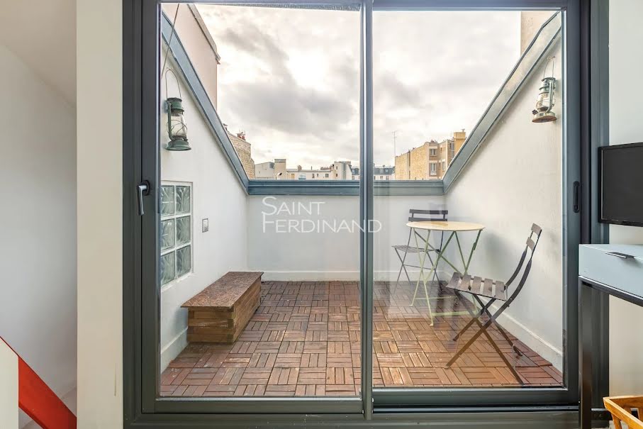 Vente appartement 3 pièces 55.49 m² à Paris 17ème (75017), 655 000 €